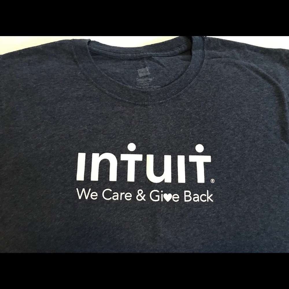 INTUIT T-SHIRT
